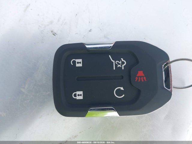 46089038 :رقم المزاد ، 1GKKNLLS5LZ153910 vin ، 2020 Gmc Acadia Awd At4 مزاد بيع