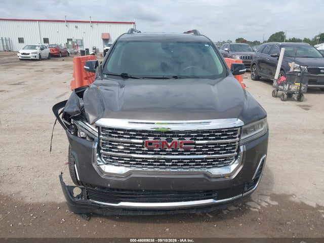 46089038 :رقم المزاد ، 1GKKNLLS5LZ153910 vin ، 2020 Gmc Acadia Awd At4 مزاد بيع