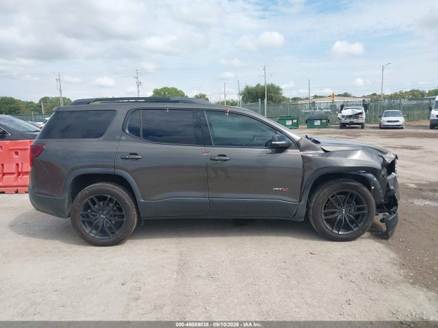 46089038 :رقم المزاد ، 1GKKNLLS5LZ153910 vin ، 2020 Gmc Acadia Awd At4 مزاد بيع
