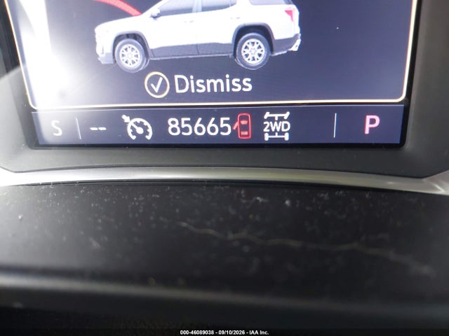 46089038 :رقم المزاد ، 1GKKNLLS5LZ153910 vin ، 2020 Gmc Acadia Awd At4 مزاد بيع