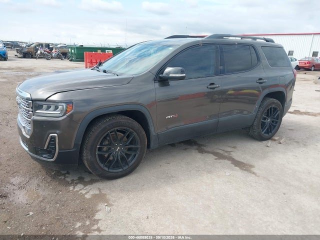 46089038 :رقم المزاد ، 1GKKNLLS5LZ153910 vin ، 2020 Gmc Acadia Awd At4 مزاد بيع