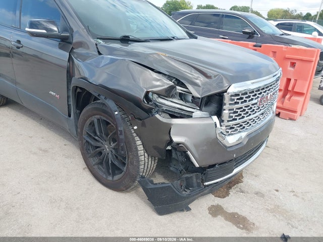 46089038 :رقم المزاد ، 1GKKNLLS5LZ153910 vin ، 2020 Gmc Acadia Awd At4 مزاد بيع
