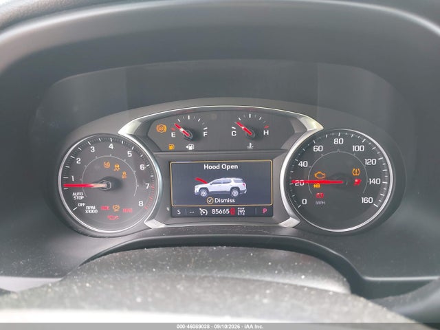 46089038 :رقم المزاد ، 1GKKNLLS5LZ153910 vin ، 2020 Gmc Acadia Awd At4 مزاد بيع
