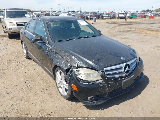 Продажа на аукционе авто 2010 Mercedes-benz C 300 Luxury/sport, vin: WDDGF5EB7AR114133, номер лота: 46089039