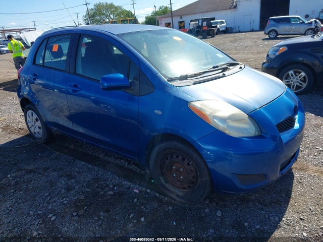 Продажа на аукционе авто 2010 Toyota Yaris, vin: JTDKT4K32A5283360, номер лота: 46089042