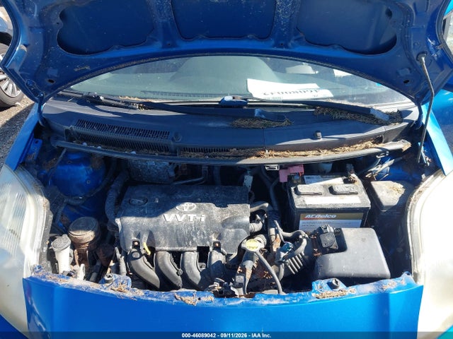 Продаж на аукціоні авто 2010 Toyota Yaris, vin: JTDKT4K32A5283360, номер лоту: 46089042