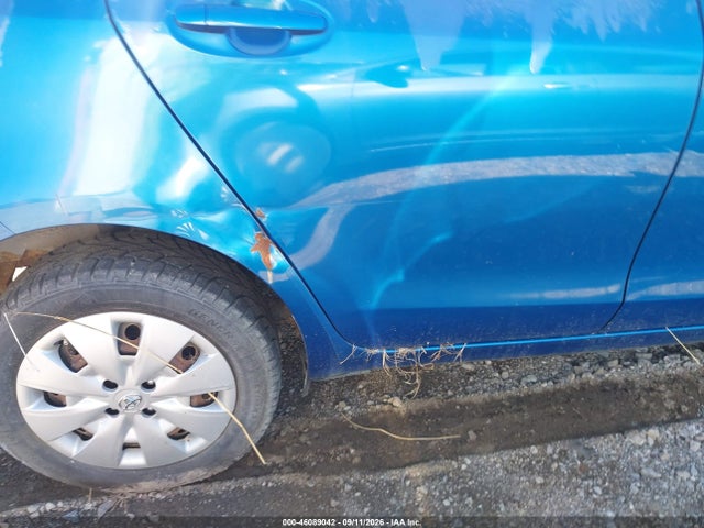 Продаж на аукціоні авто 2010 Toyota Yaris, vin: JTDKT4K32A5283360, номер лоту: 46089042