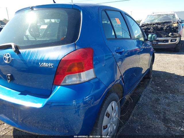Продаж на аукціоні авто 2010 Toyota Yaris, vin: JTDKT4K32A5283360, номер лоту: 46089042