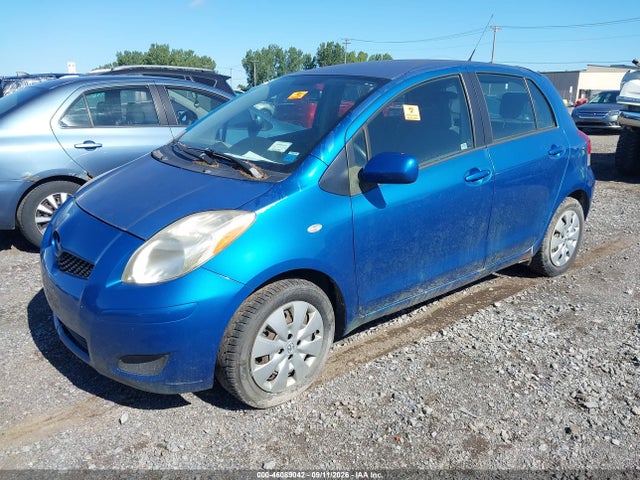 Продаж на аукціоні авто 2010 Toyota Yaris, vin: JTDKT4K32A5283360, номер лоту: 46089042