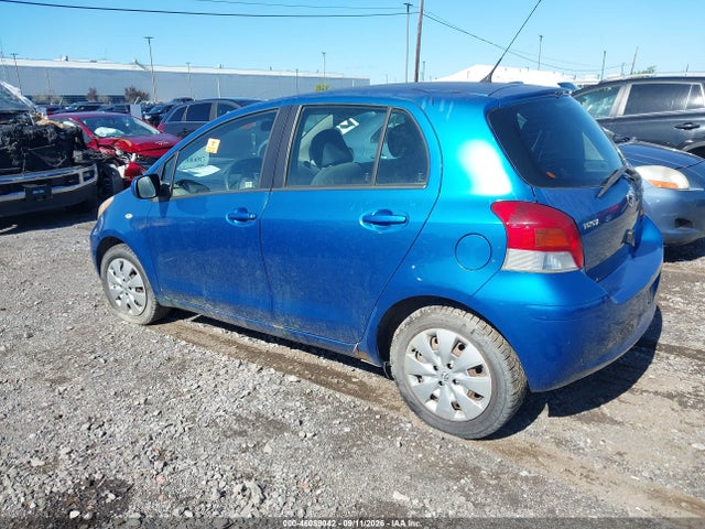 Продаж на аукціоні авто 2010 Toyota Yaris, vin: JTDKT4K32A5283360, номер лоту: 46089042