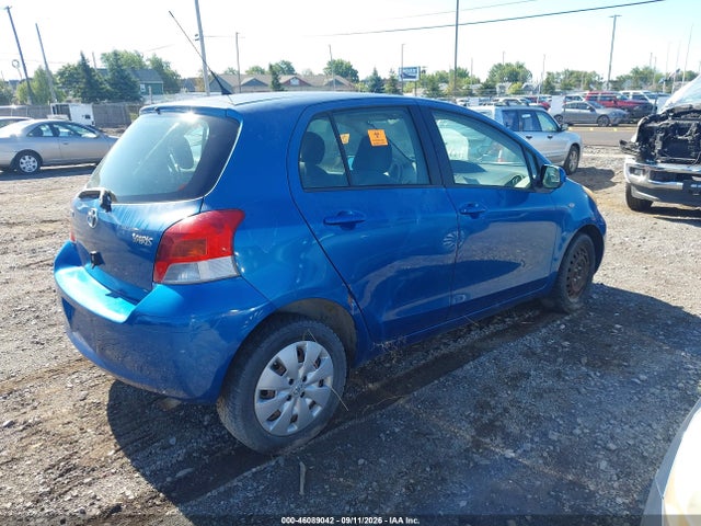 Продаж на аукціоні авто 2010 Toyota Yaris, vin: JTDKT4K32A5283360, номер лоту: 46089042