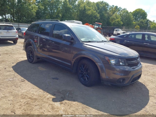 Продаж на аукціоні авто 2019 Dodge Journey Se, vin: 3C4PDCBB8KT799065, номер лоту: 46089047
