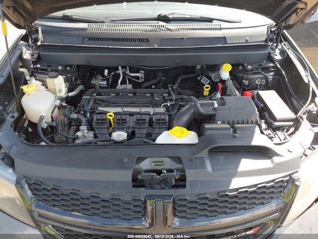 Продаж на аукціоні авто 2019 Dodge Journey Se, vin: 3C4PDCBB8KT799065, номер лоту: 46089047