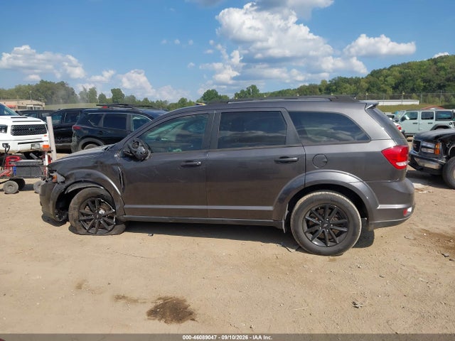 Продаж на аукціоні авто 2019 Dodge Journey Se, vin: 3C4PDCBB8KT799065, номер лоту: 46089047