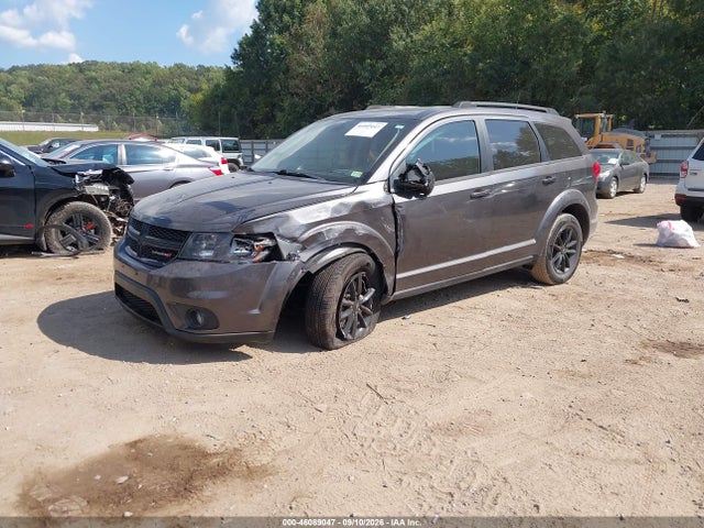 Продаж на аукціоні авто 2019 Dodge Journey Se, vin: 3C4PDCBB8KT799065, номер лоту: 46089047