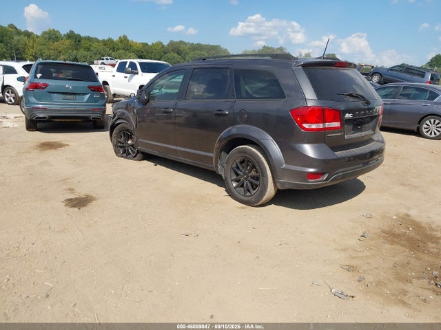 Продаж на аукціоні авто 2019 Dodge Journey Se, vin: 3C4PDCBB8KT799065, номер лоту: 46089047