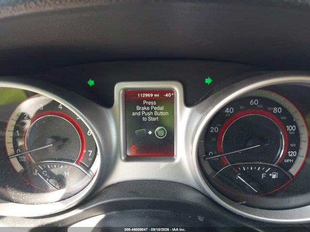 Продаж на аукціоні авто 2019 Dodge Journey Se, vin: 3C4PDCBB8KT799065, номер лоту: 46089047
