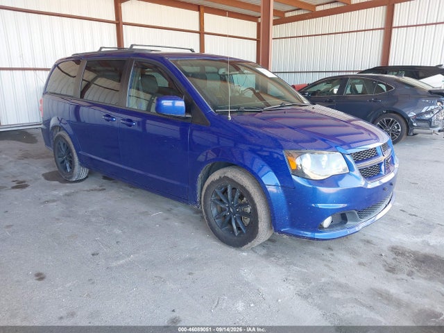 Aukcja sprzedaży 2019 Dodge Grand Caravan Gt, vin: 2C4RDGEG6KR663401, numer aukcji: 46089051