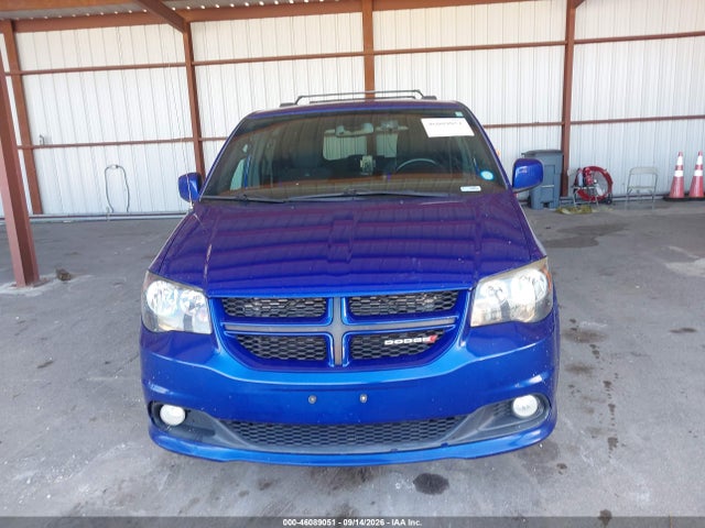 Aukcja sprzedaży 2019 Dodge Grand Caravan Gt, vin: 2C4RDGEG6KR663401, numer aukcji: 46089051