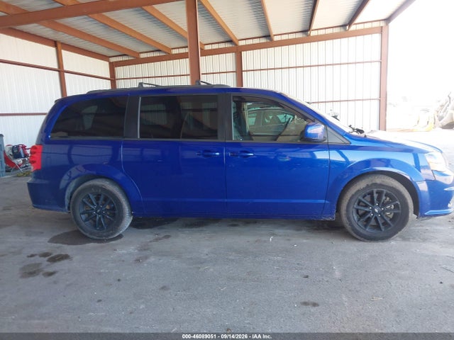 Aukcja sprzedaży 2019 Dodge Grand Caravan Gt, vin: 2C4RDGEG6KR663401, numer aukcji: 46089051