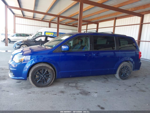 Aukcja sprzedaży 2019 Dodge Grand Caravan Gt, vin: 2C4RDGEG6KR663401, numer aukcji: 46089051