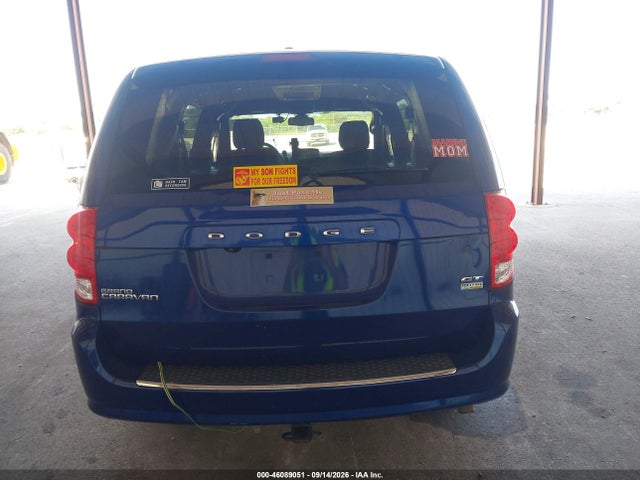 Aukcja sprzedaży 2019 Dodge Grand Caravan Gt, vin: 2C4RDGEG6KR663401, numer aukcji: 46089051
