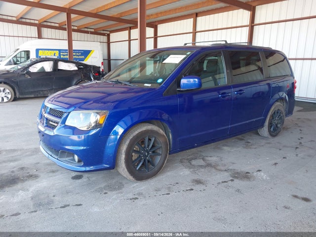 Aukcja sprzedaży 2019 Dodge Grand Caravan Gt, vin: 2C4RDGEG6KR663401, numer aukcji: 46089051