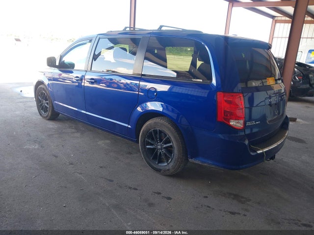 Aukcja sprzedaży 2019 Dodge Grand Caravan Gt, vin: 2C4RDGEG6KR663401, numer aukcji: 46089051