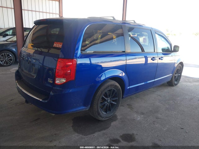 Aukcja sprzedaży 2019 Dodge Grand Caravan Gt, vin: 2C4RDGEG6KR663401, numer aukcji: 46089051