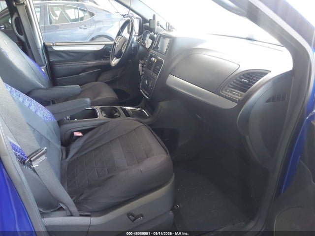 Aukcja sprzedaży 2019 Dodge Grand Caravan Gt, vin: 2C4RDGEG6KR663401, numer aukcji: 46089051