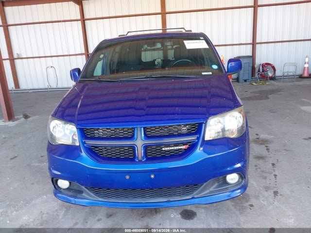 Aukcja sprzedaży 2019 Dodge Grand Caravan Gt, vin: 2C4RDGEG6KR663401, numer aukcji: 46089051