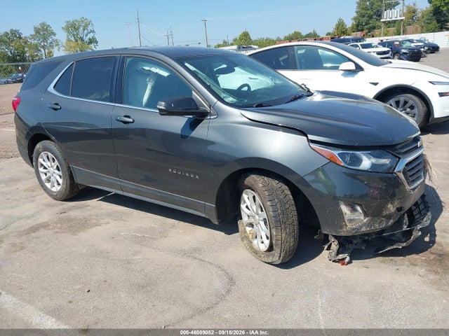 Продажа на аукционе авто 2018 Chevrolet Equinox Lt, vin: 2GNAXJEV5J6346765, номер лота: 46089052
