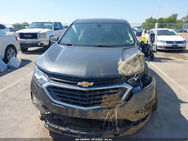 Aukcja sprzedaży 2018 Chevrolet Equinox Lt, vin: 2GNAXJEV5J6346765, numer aukcji: 46089052