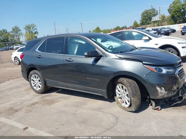 Aukcja sprzedaży 2018 Chevrolet Equinox Lt, vin: 2GNAXJEV5J6346765, numer aukcji: 46089052