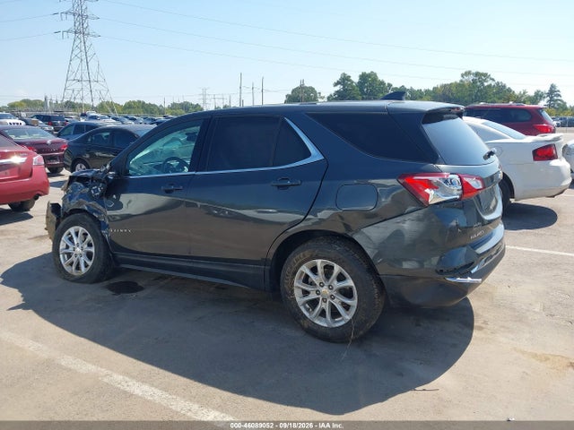 Aukcja sprzedaży 2018 Chevrolet Equinox Lt, vin: 2GNAXJEV5J6346765, numer aukcji: 46089052