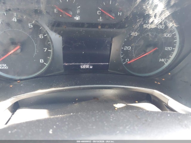 Aukcja sprzedaży 2018 Chevrolet Equinox Lt, vin: 2GNAXJEV5J6346765, numer aukcji: 46089052