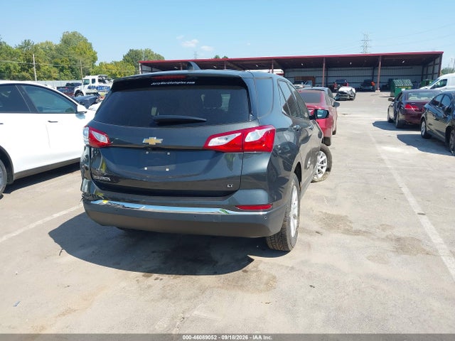 Aukcja sprzedaży 2018 Chevrolet Equinox Lt, vin: 2GNAXJEV5J6346765, numer aukcji: 46089052