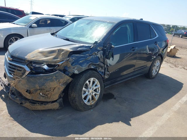 Aukcja sprzedaży 2018 Chevrolet Equinox Lt, vin: 2GNAXJEV5J6346765, numer aukcji: 46089052