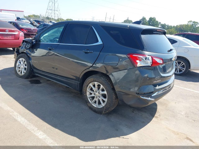 Aukcja sprzedaży 2018 Chevrolet Equinox Lt, vin: 2GNAXJEV5J6346765, numer aukcji: 46089052