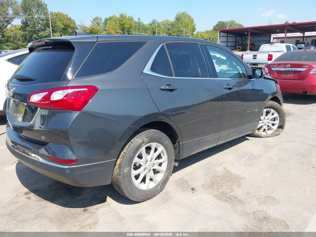 Aukcja sprzedaży 2018 Chevrolet Equinox Lt, vin: 2GNAXJEV5J6346765, numer aukcji: 46089052