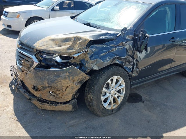 Aukcja sprzedaży 2018 Chevrolet Equinox Lt, vin: 2GNAXJEV5J6346765, numer aukcji: 46089052