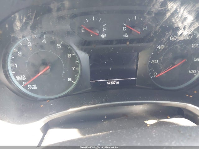 Aukcja sprzedaży 2018 Chevrolet Equinox Lt, vin: 2GNAXJEV5J6346765, numer aukcji: 46089052
