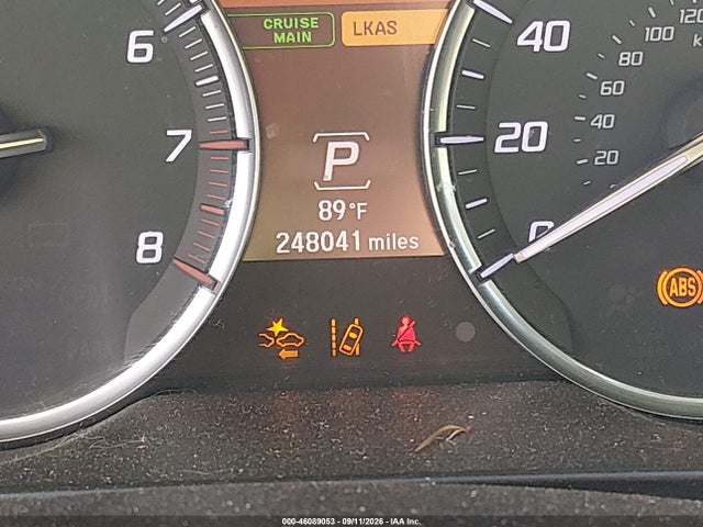 Acura TLX TECH 2015 19UUB1F58FA015645 Image 15