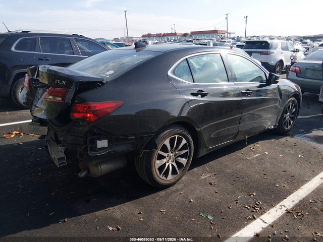 Acura TLX TECH 2015 19UUB1F58FA015645 Image 4