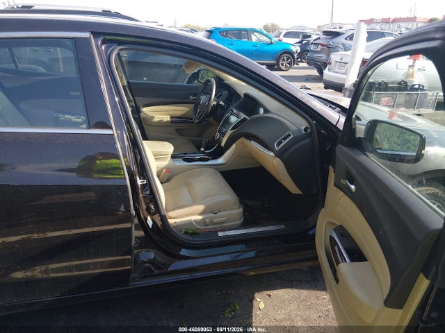 Acura TLX TECH 2015 19UUB1F58FA015645 Image 5