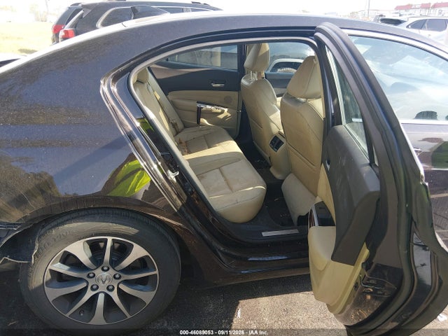 Acura TLX TECH 2015 19UUB1F58FA015645 Image 8