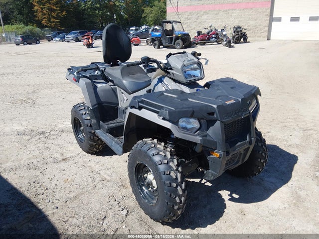 46089056 :رقم المزاد ، 4XASDE57XNA159472 vin ، 2022 Polaris Sportsman Touring 570 Eps مزاد بيع