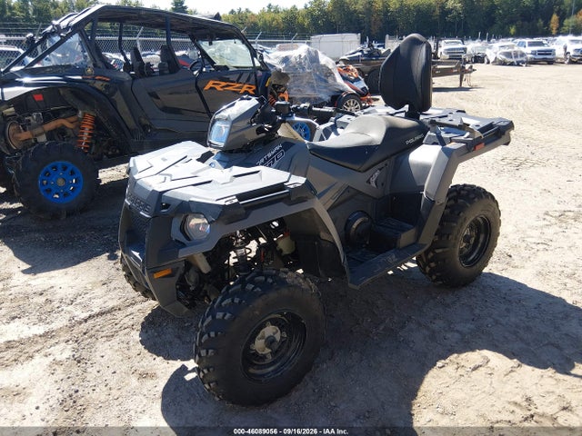 46089056 :رقم المزاد ، 4XASDE57XNA159472 vin ، 2022 Polaris Sportsman Touring 570 Eps مزاد بيع
