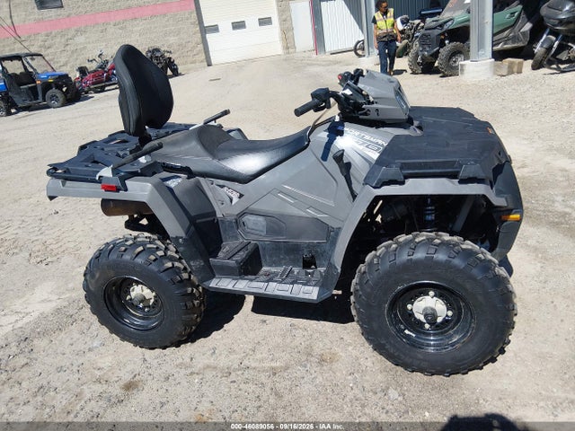 46089056 :رقم المزاد ، 4XASDE57XNA159472 vin ، 2022 Polaris Sportsman Touring 570 Eps مزاد بيع