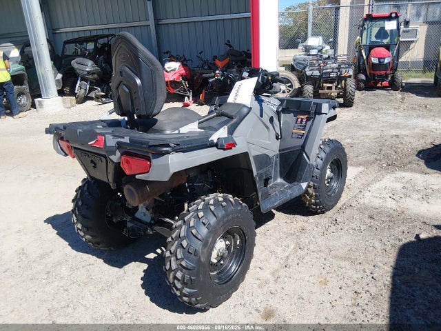 46089056 :رقم المزاد ، 4XASDE57XNA159472 vin ، 2022 Polaris Sportsman Touring 570 Eps مزاد بيع